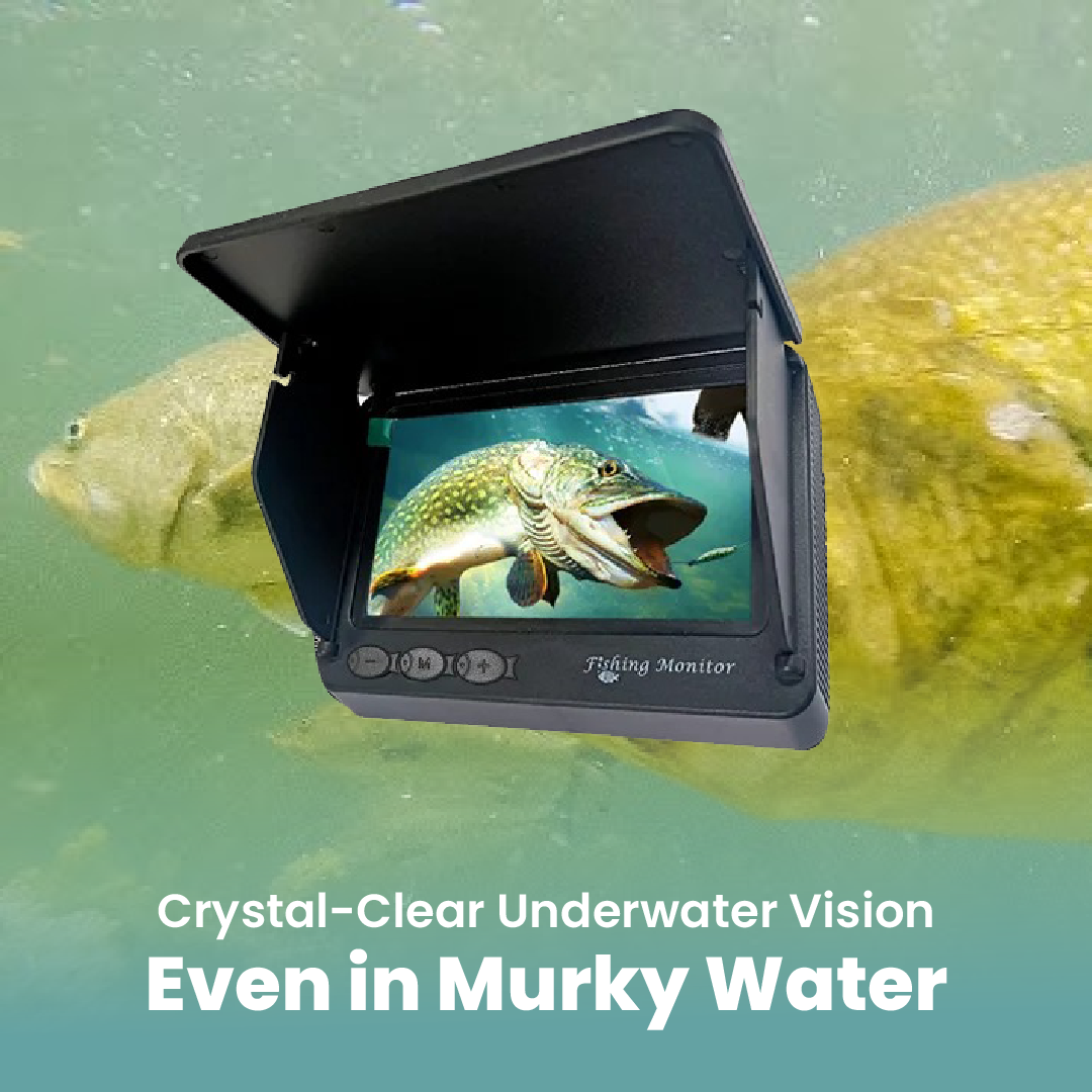 Underwater Fishing Camera