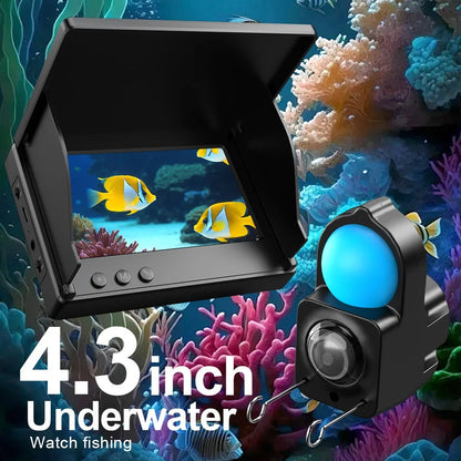 Underwater Fishing Camera